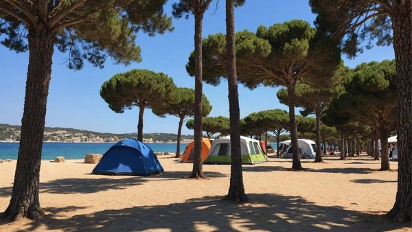 Découvrez le camping Sanary sur Mer pour des vacances inoubliables