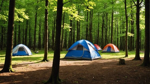 Découvrez camping suhiberry : votre oasis au pays basque