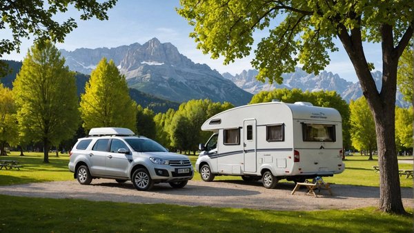Séjournez au camping 4 étoiles à rosans, vos vacances idéales