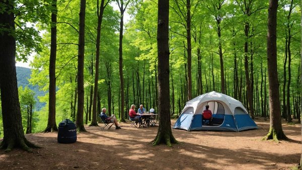 Vivez des vacances inoubliables en camping familial aveyron