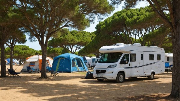 Découvrez le camping de royan : le nauzan plage idéal pour vos vacances