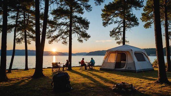 Vivez des vacances inoubliables au camping dans les pyrénées atlantiques