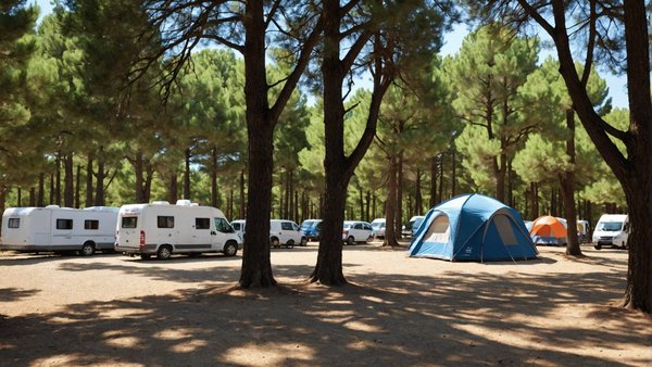Découvrez le paradis du camping à argelès-sur-mer