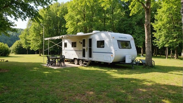 Découvrez votre mobil-home idéal au camping les pialades en dordogne