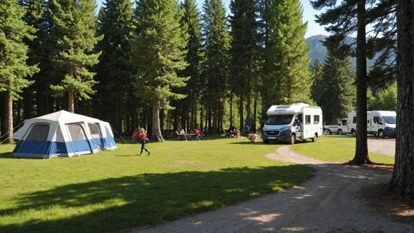 Découvrez le camping des hautes alpes pour des vacances inoubliables