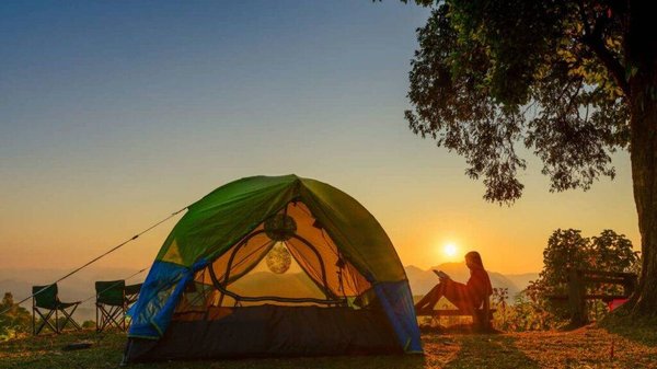Les avantages du camping - une formule d'hébergement indétrônable